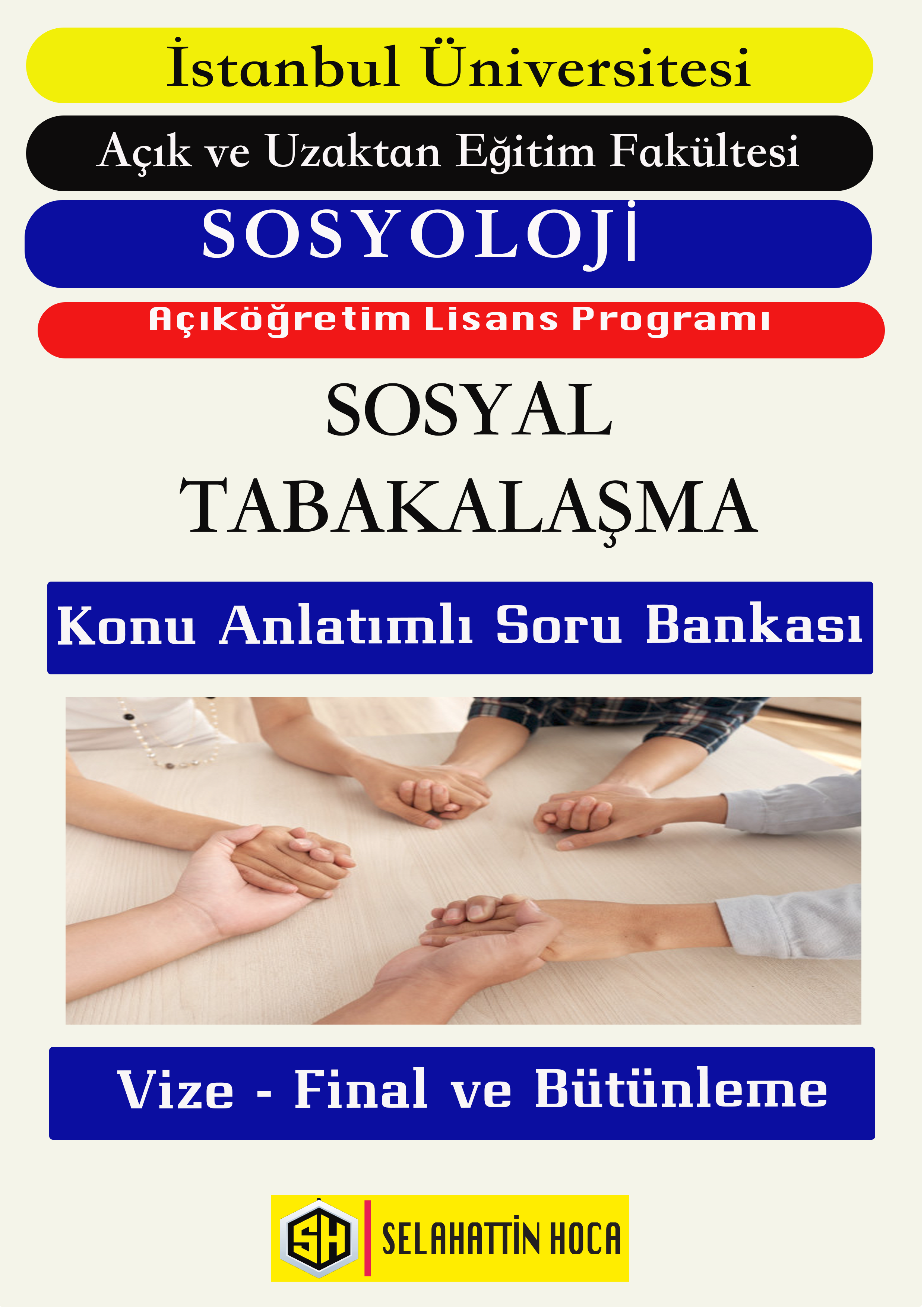 Sosyal Tabakalaşma Konu Anlatımlı Soru Bankası